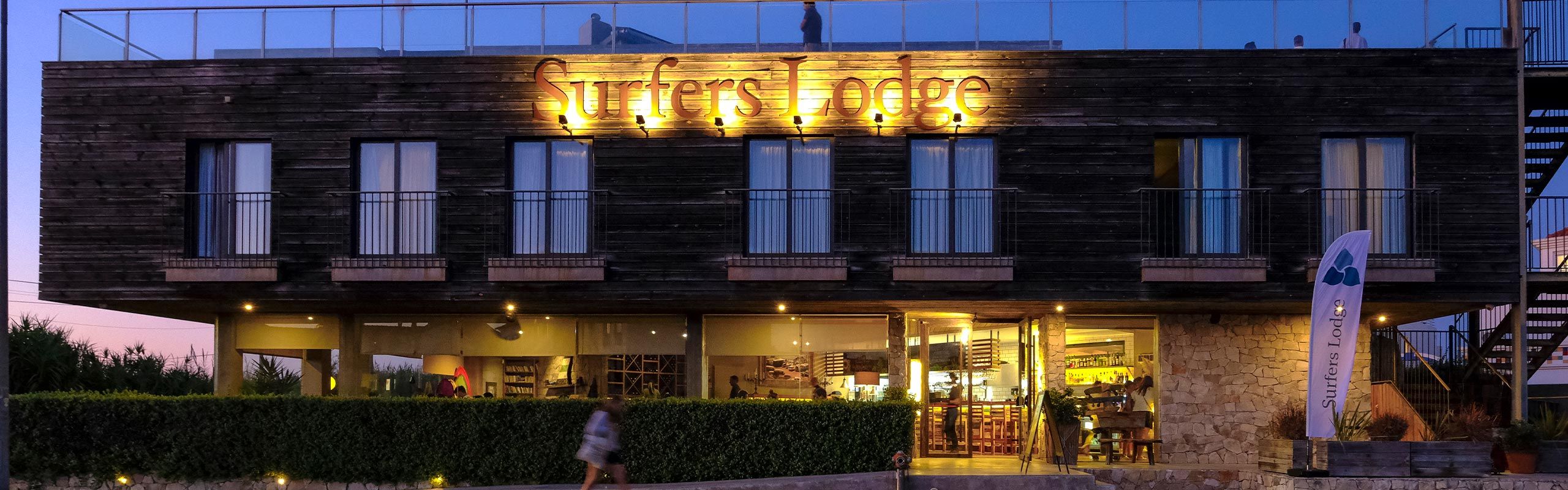 Surfers Lodge Peniche